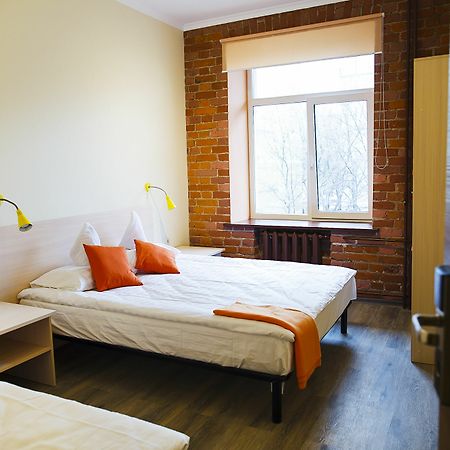 Portal Hostel And Hotel Moscow Luaran gambar