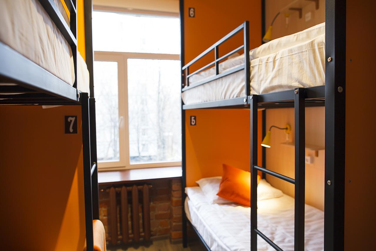 Portal Hostel And Hotel Moscow Luaran gambar