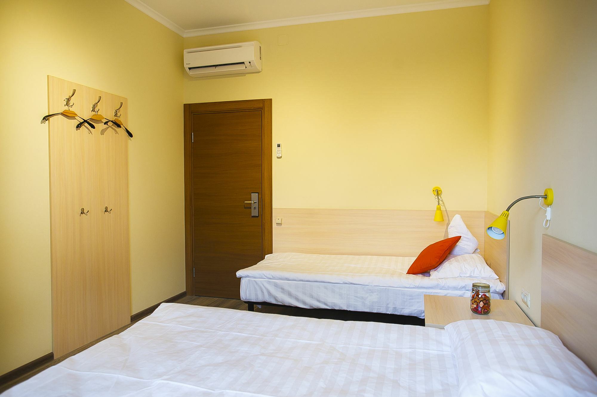 Portal Hostel And Hotel Moscow Luaran gambar