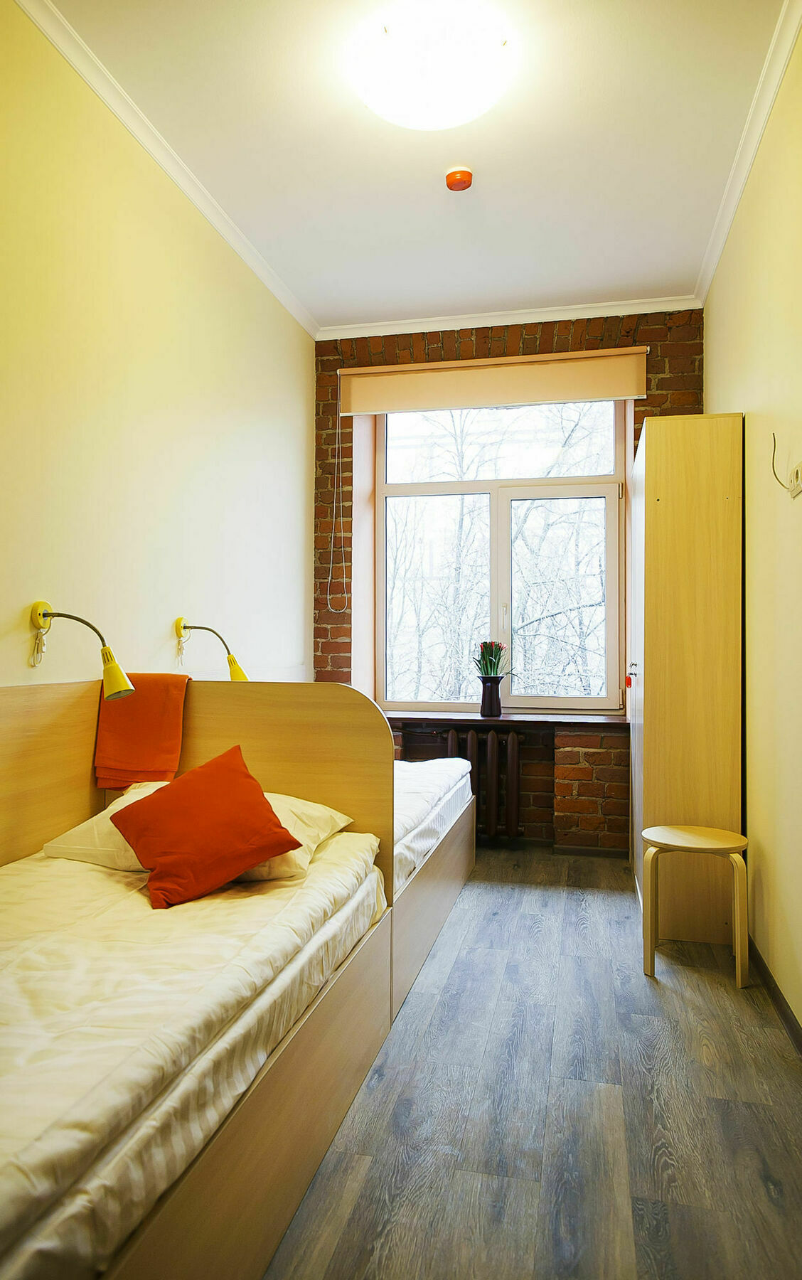 Portal Hostel And Hotel Moscow Luaran gambar